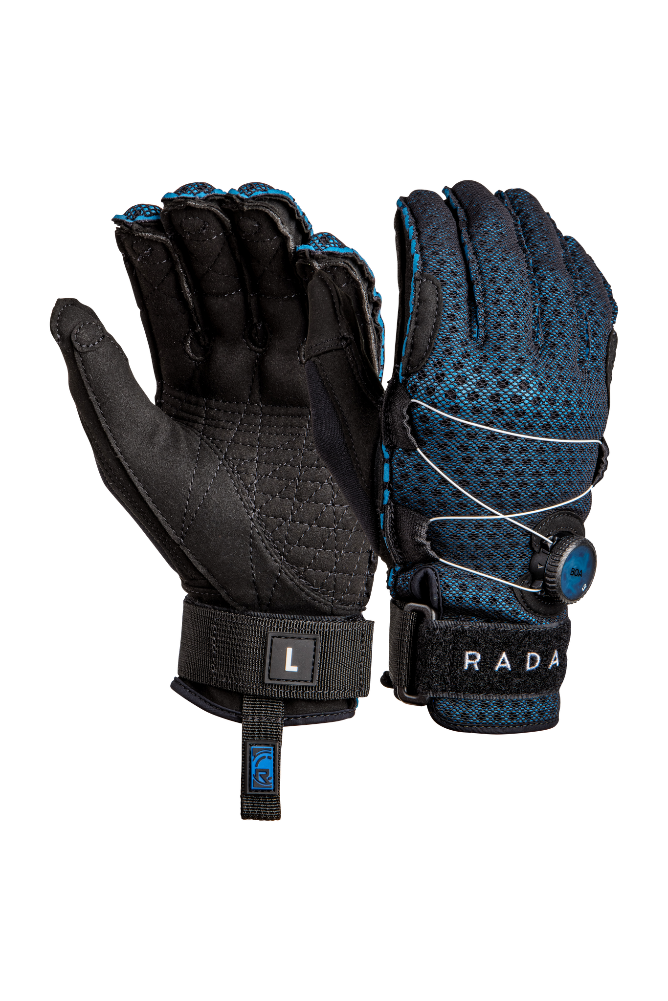 Radar Vapor - A Boa inside-out glove