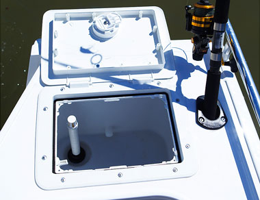 Live Bait Tank