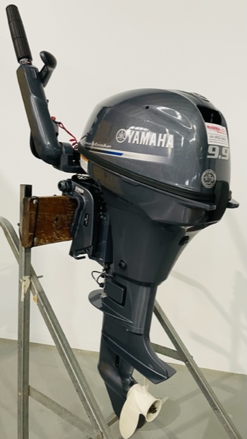 Yamaha F9.9SMHB