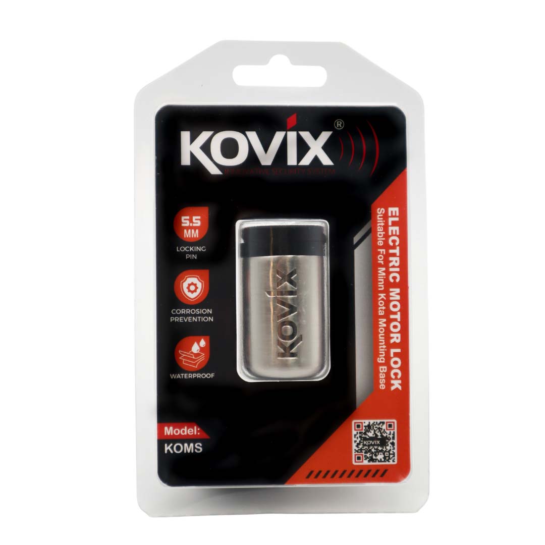 Kovix Trolling Motor Lock