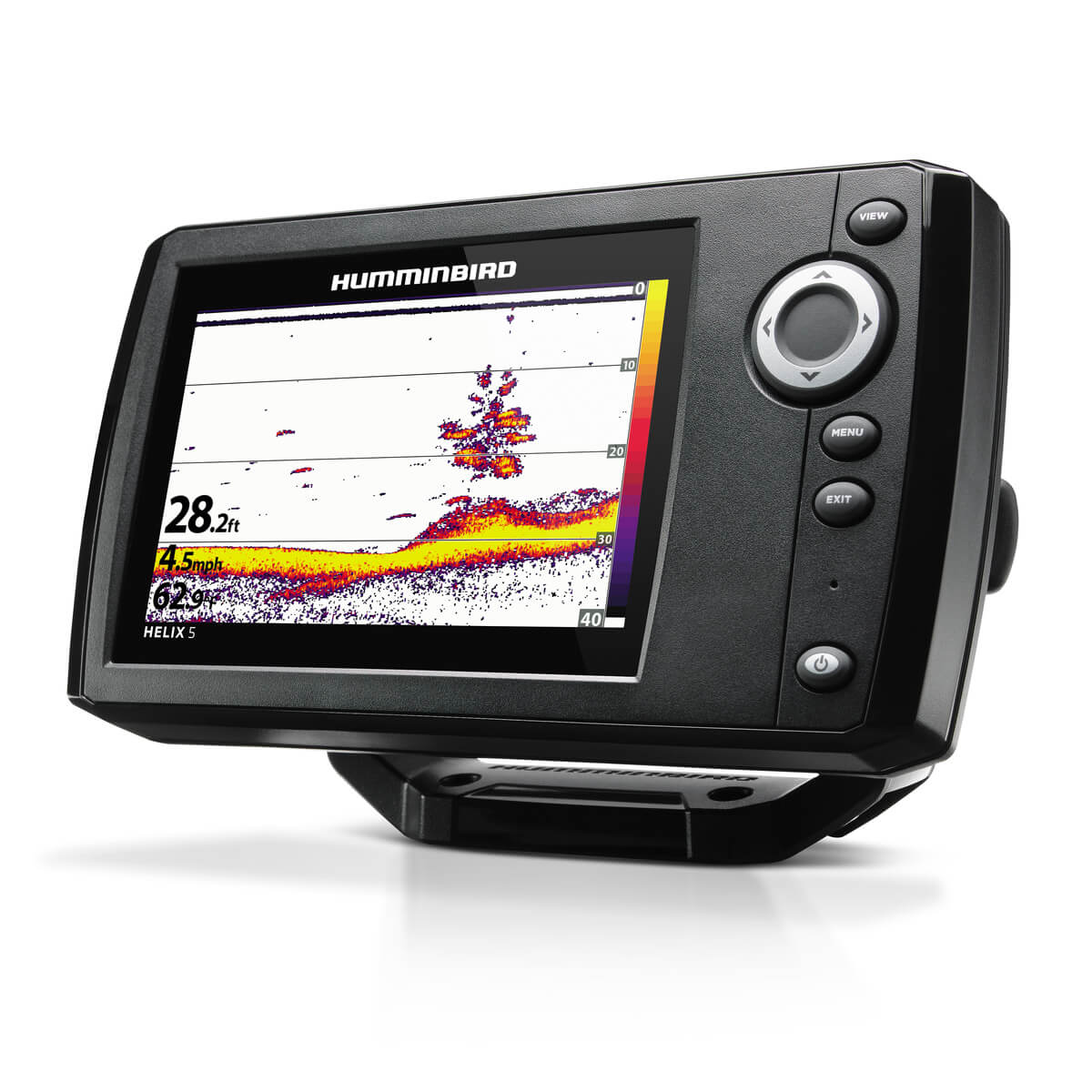 HUMMINBIRD Helix 5 - Chirp GPS
