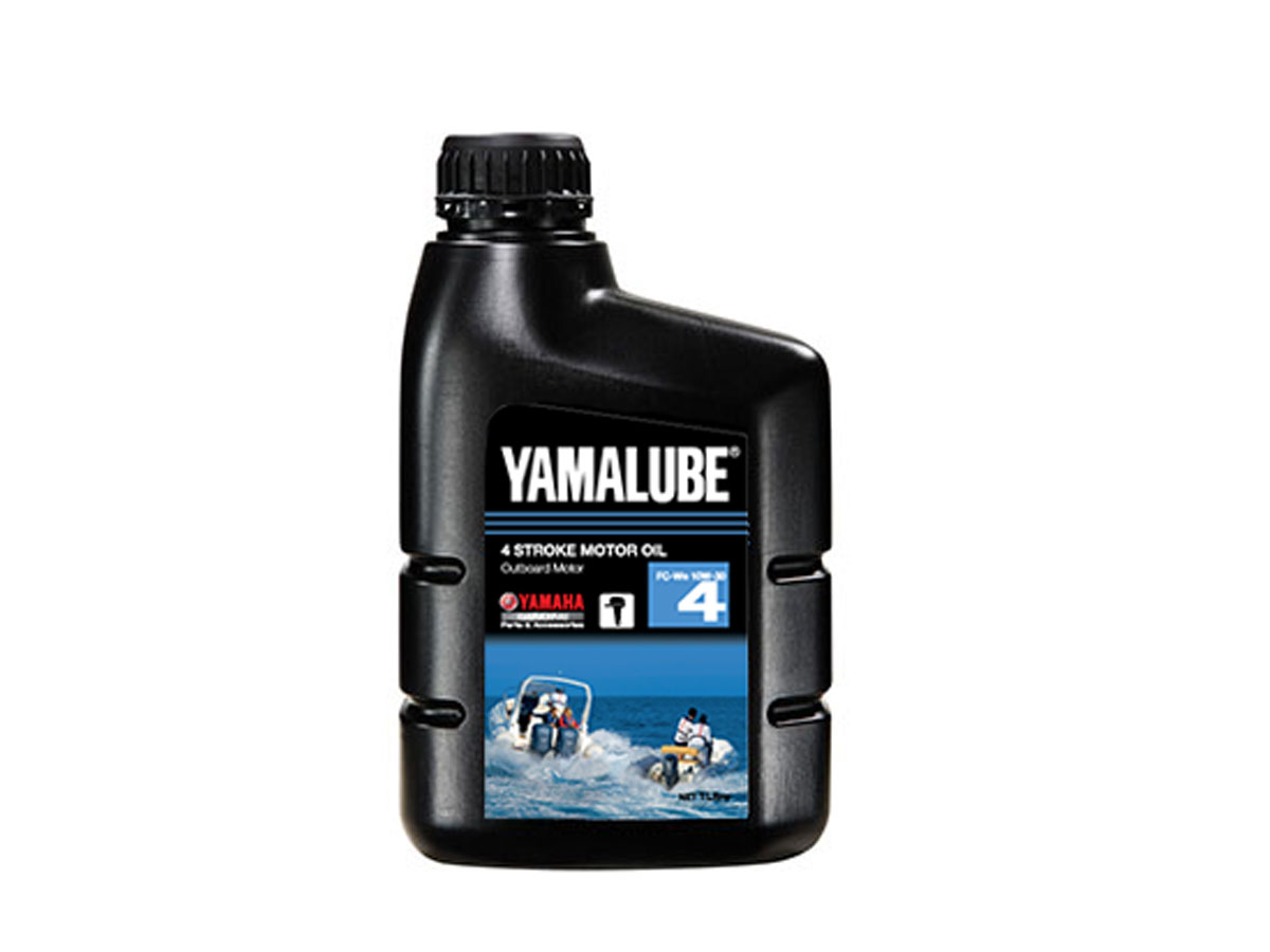 Yamalube 4C 10W30 4 Stroke Oil