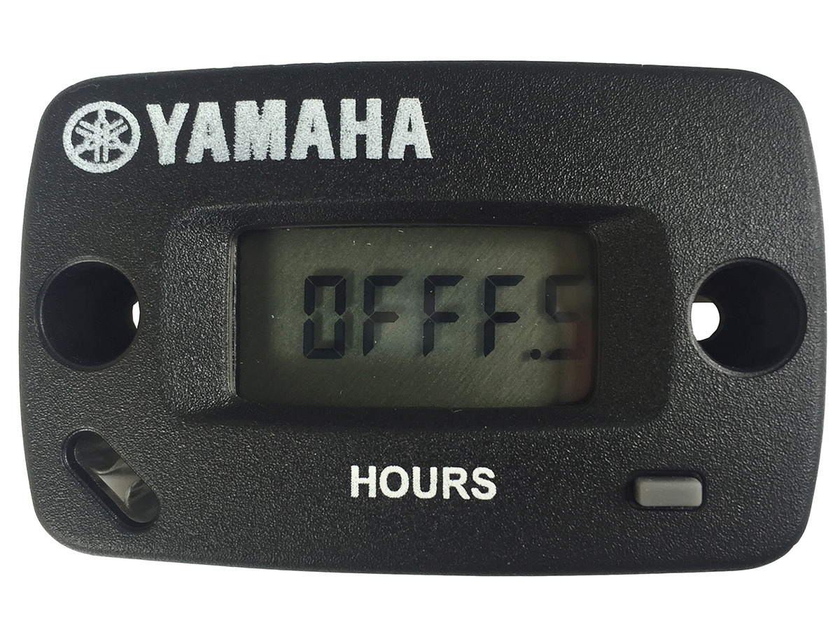 YAMAHA HOUR METER Yamaha Hour Meter - wireless