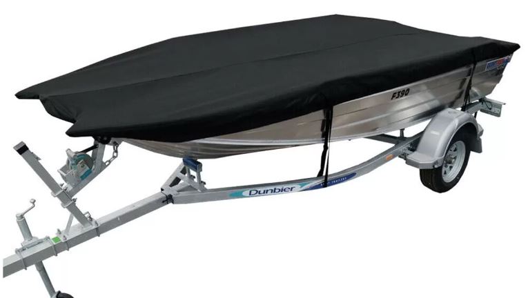 oceansouth - 390 Explorer Outback Boat Cover