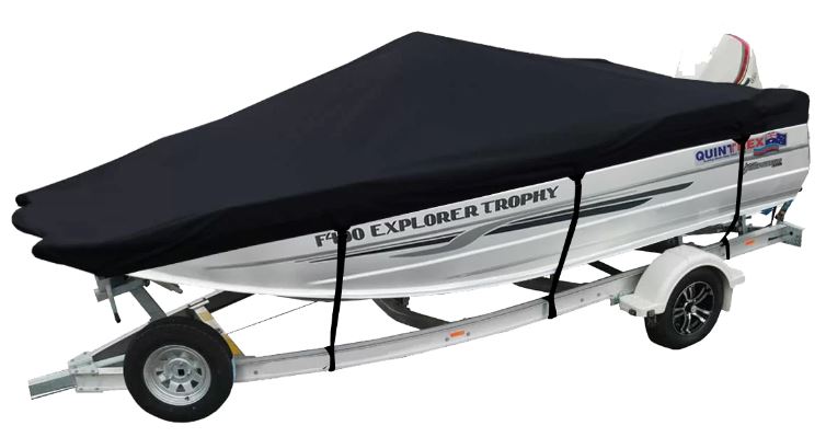 OCEANSOUTH - 400 Explorer Outback SIDE CONSOLE Boat Cover