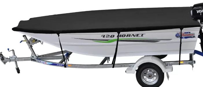 OCEANSOUTH - 420 HORNET TROPHY Boat Cover