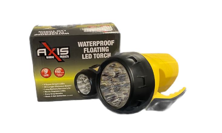 AXIS LED TORCH