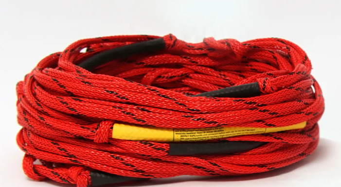 FOLLOW F#*FED FUSION ROPE - RED