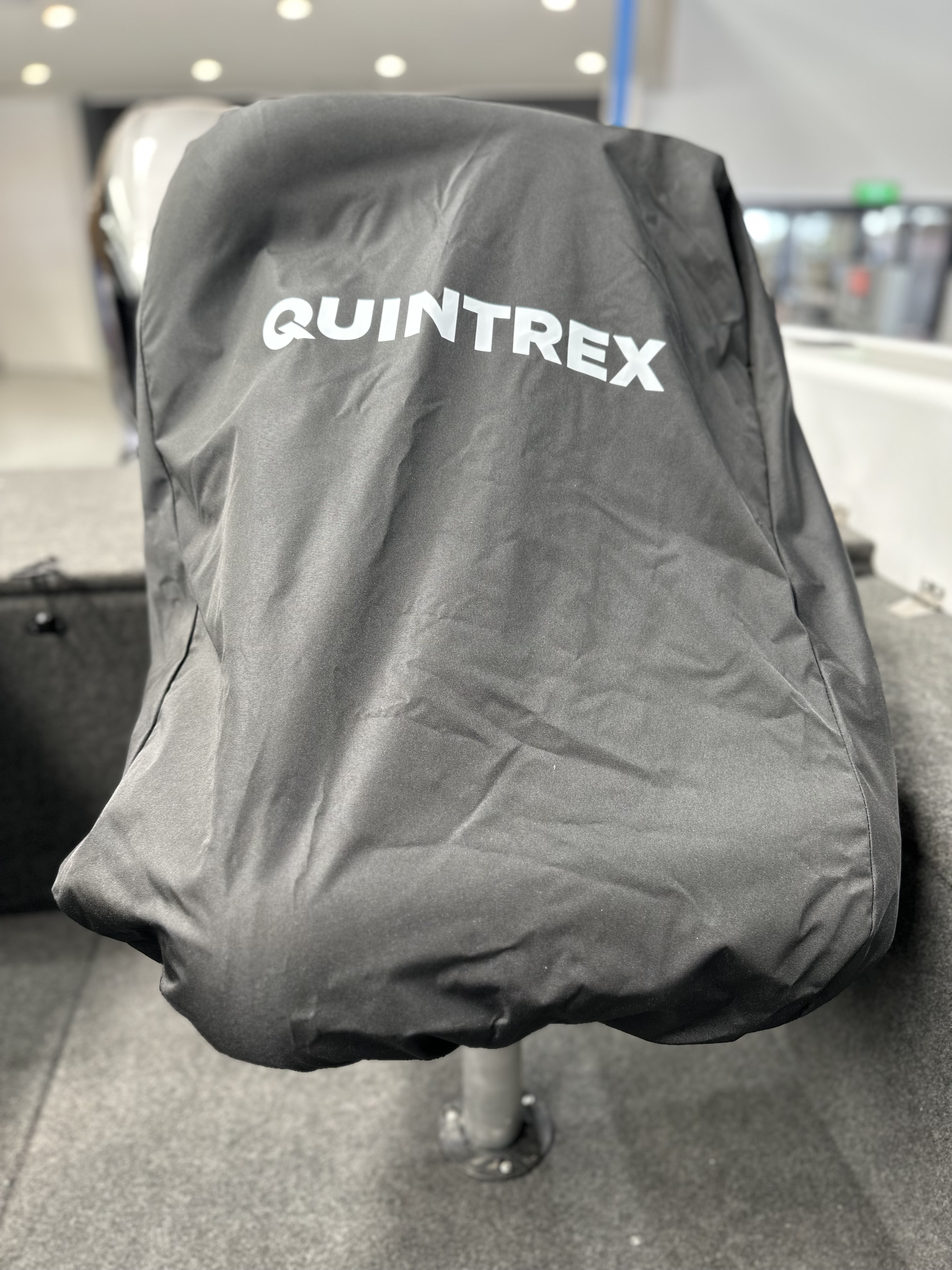 Quintrex Seat Covers