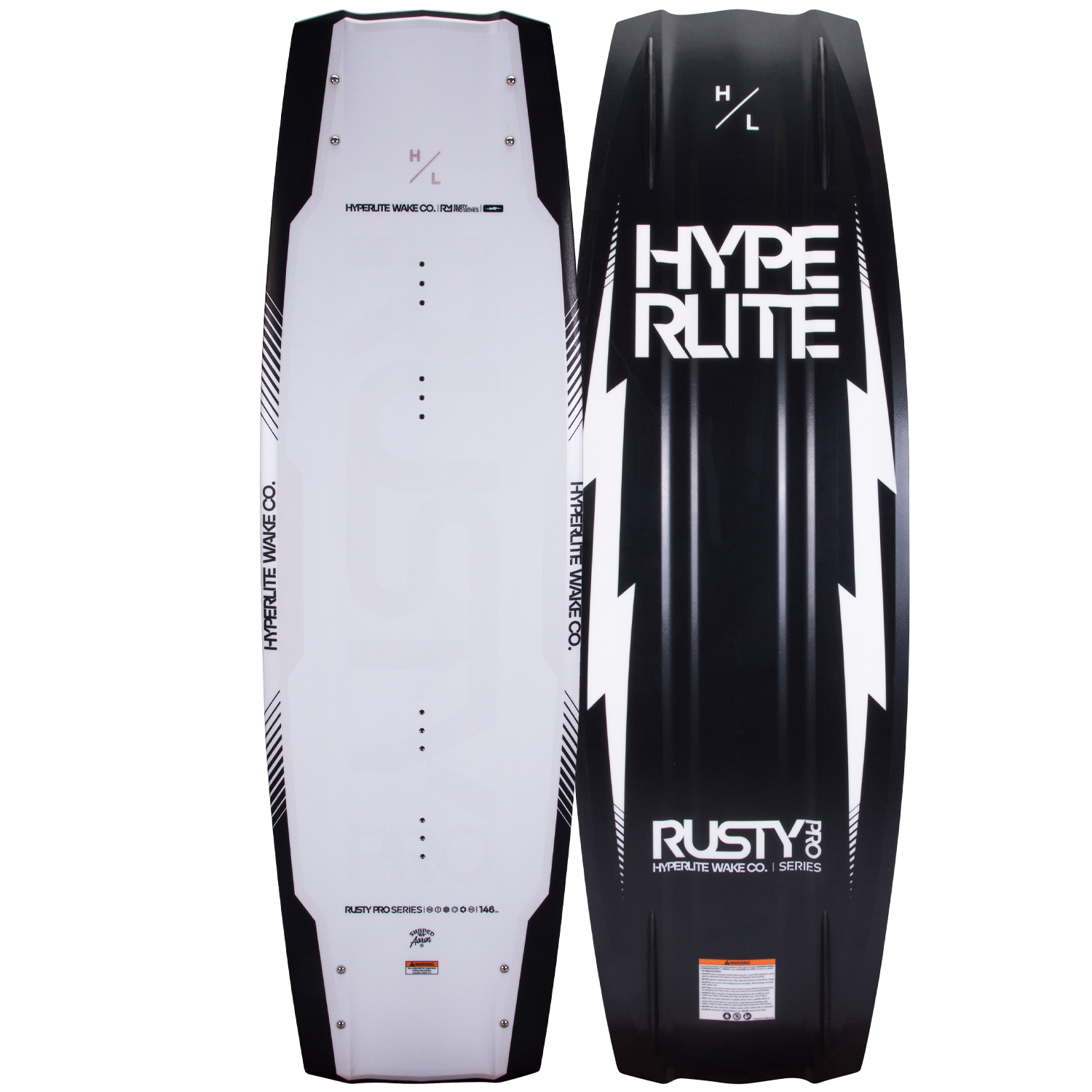 Hyperlite Rusty Pro Wakeboard 143