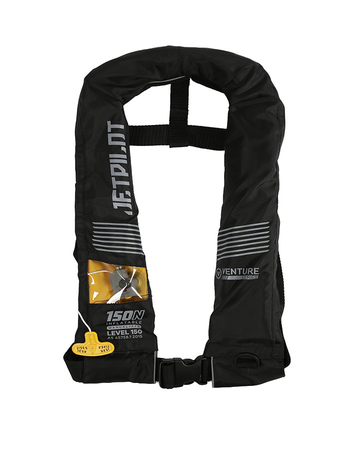 Jetpilot level 150 manual inflatable vest