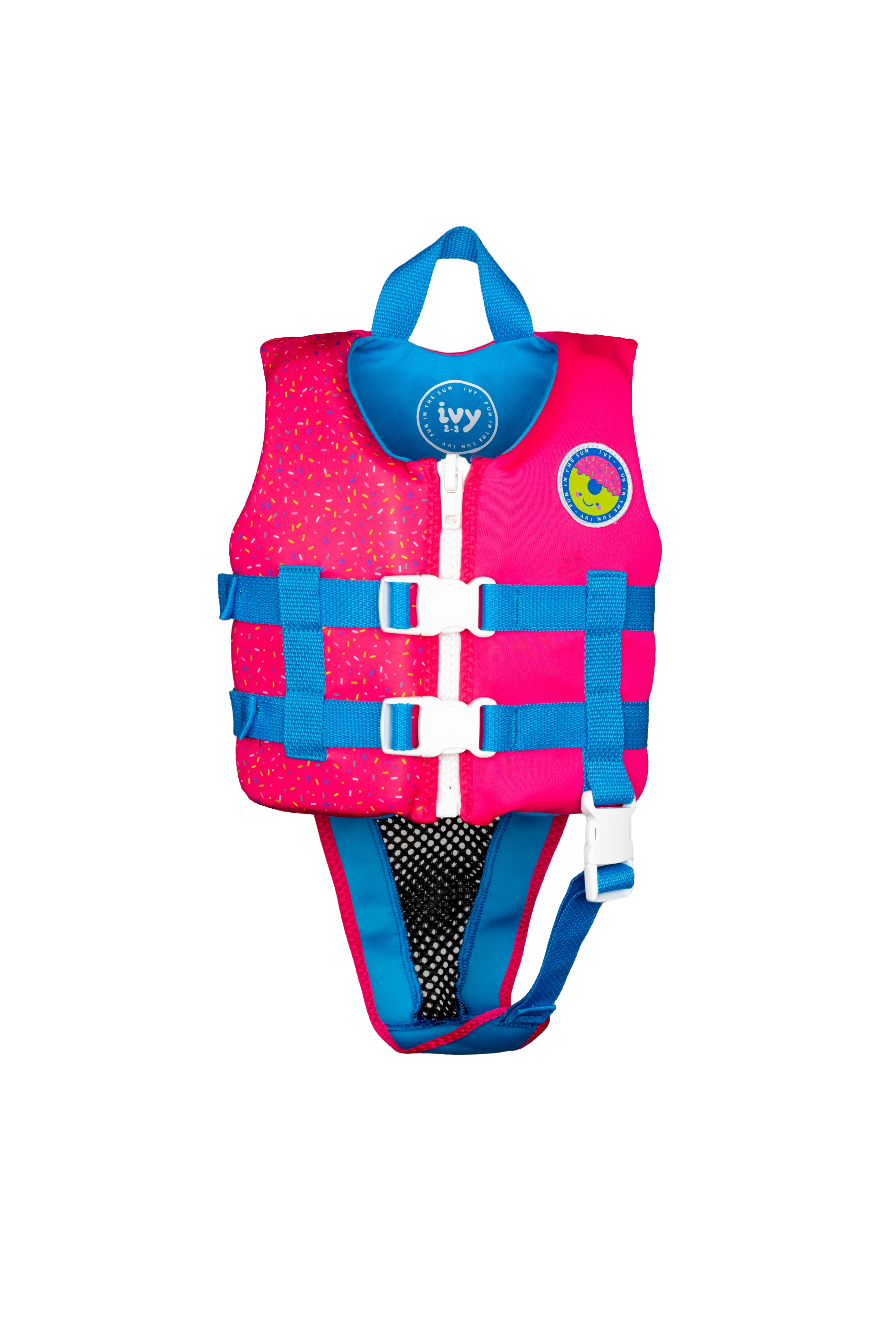 2025 Ivy Junior Girls Vest