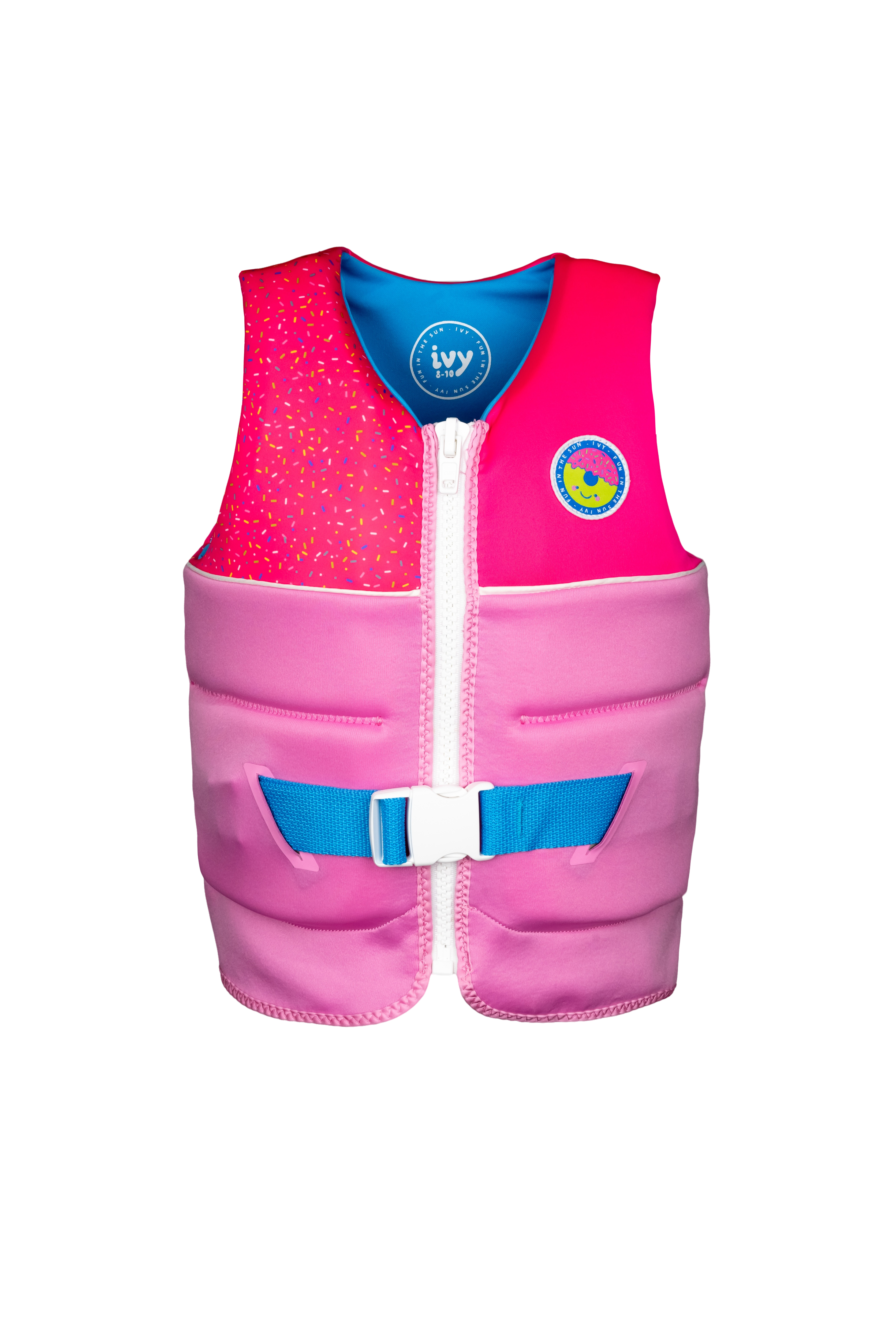2025 Ivy Junior Girls Vest 8-10