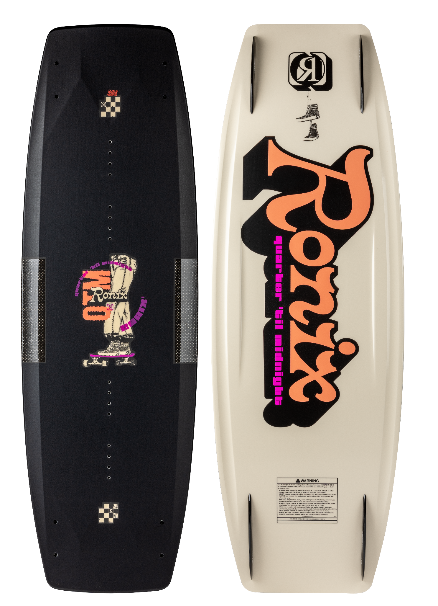 2025 Ronix QTM