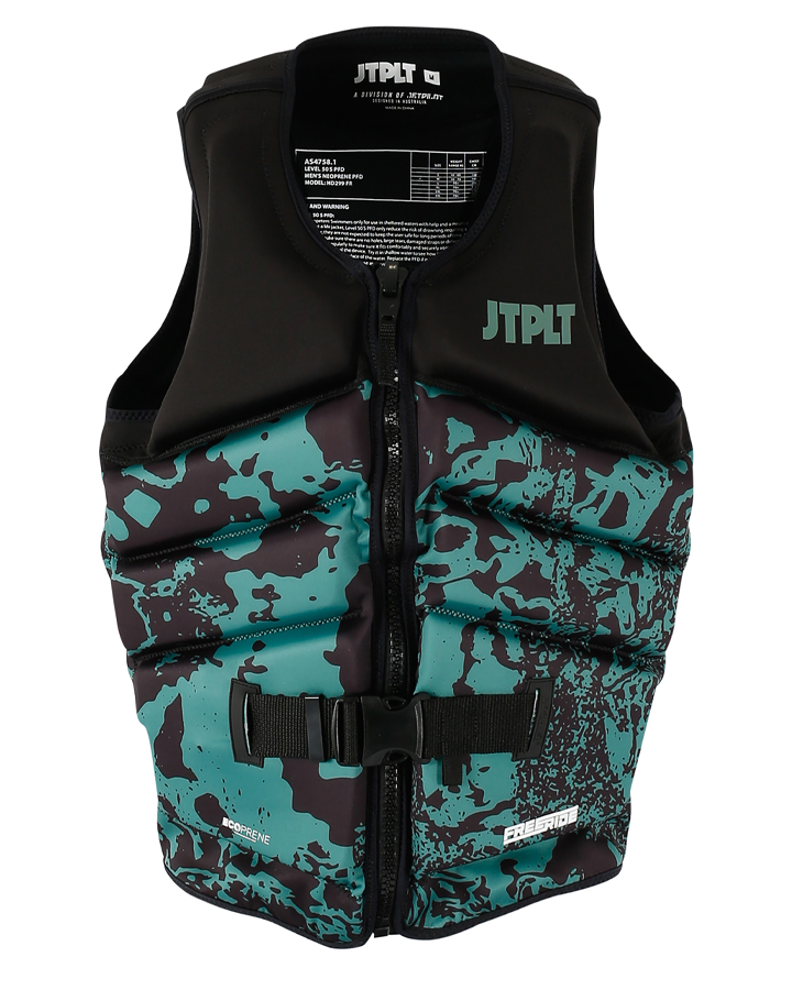 Jetpilot Freeride Mens ECO Vest