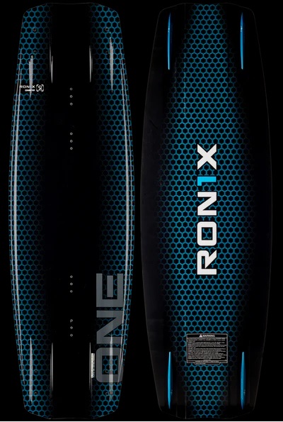 RONIX ONE BLACKOUT 138 W ONE BOOTS