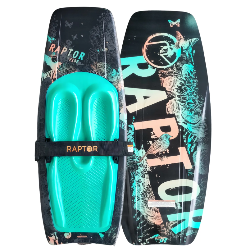 2025 RAPTOR THE VIBE KNEEBOARD