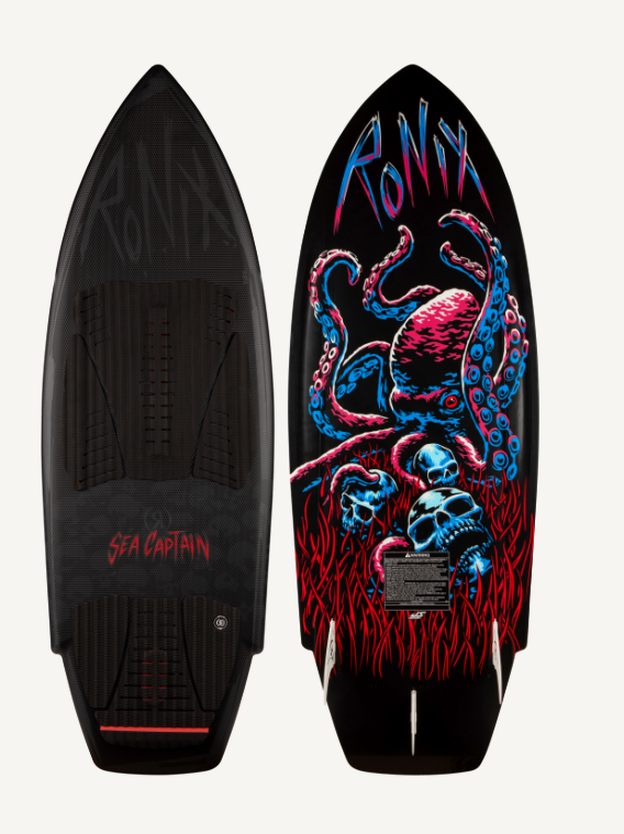 RONIX TUFF TECH SEA CAPTAIN 4 7