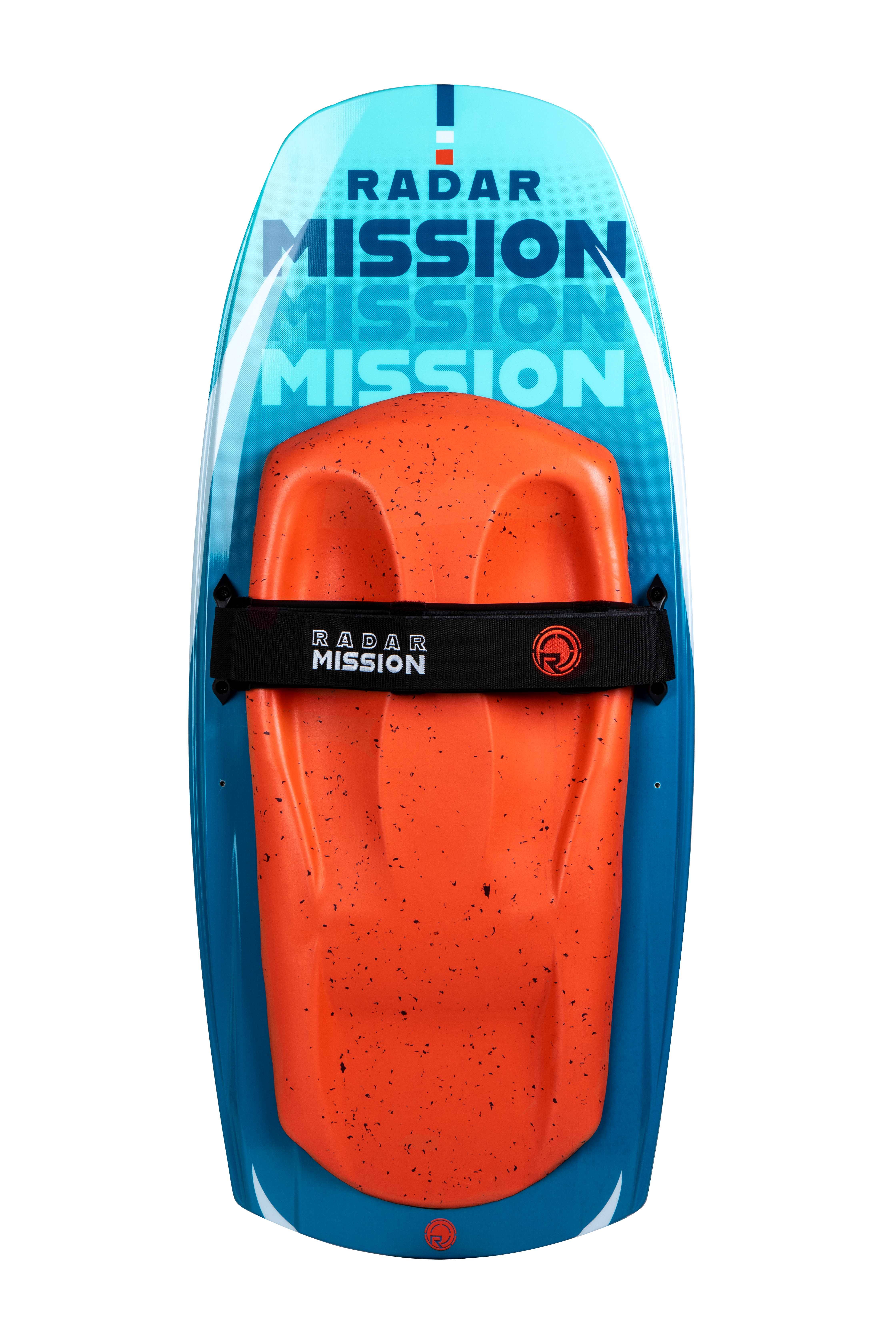 Radar Mission Kneeboard