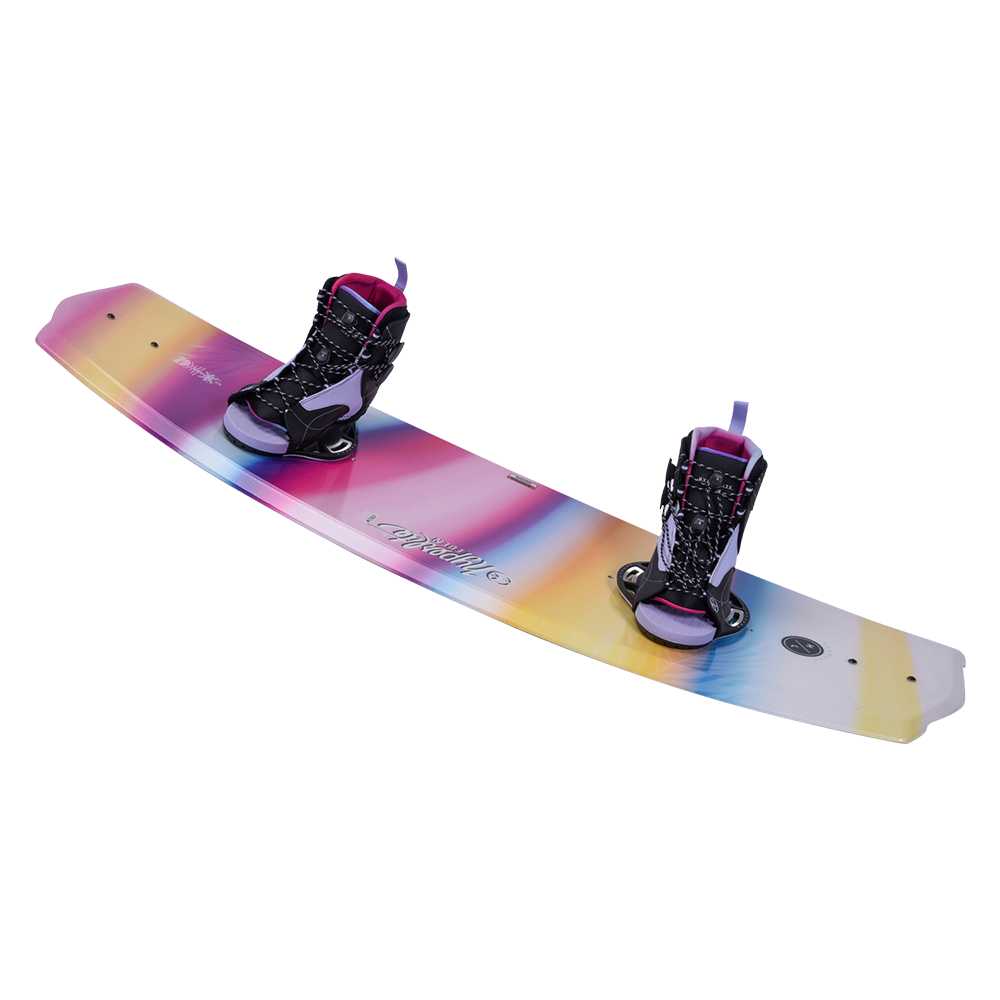 Hyperlite Eden Wakeboard with Jinx boots