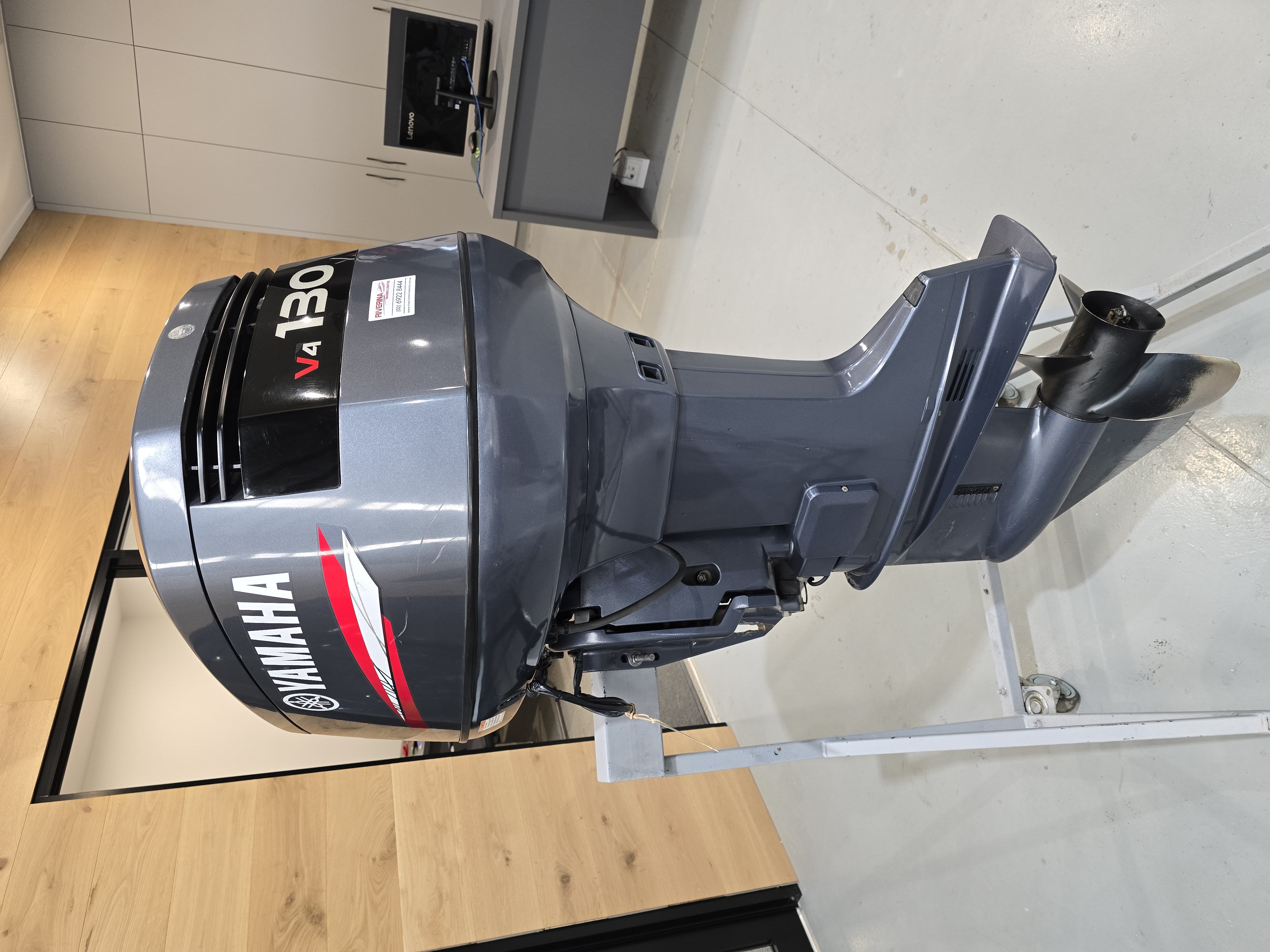 2014 Yamaha 130BETOL
