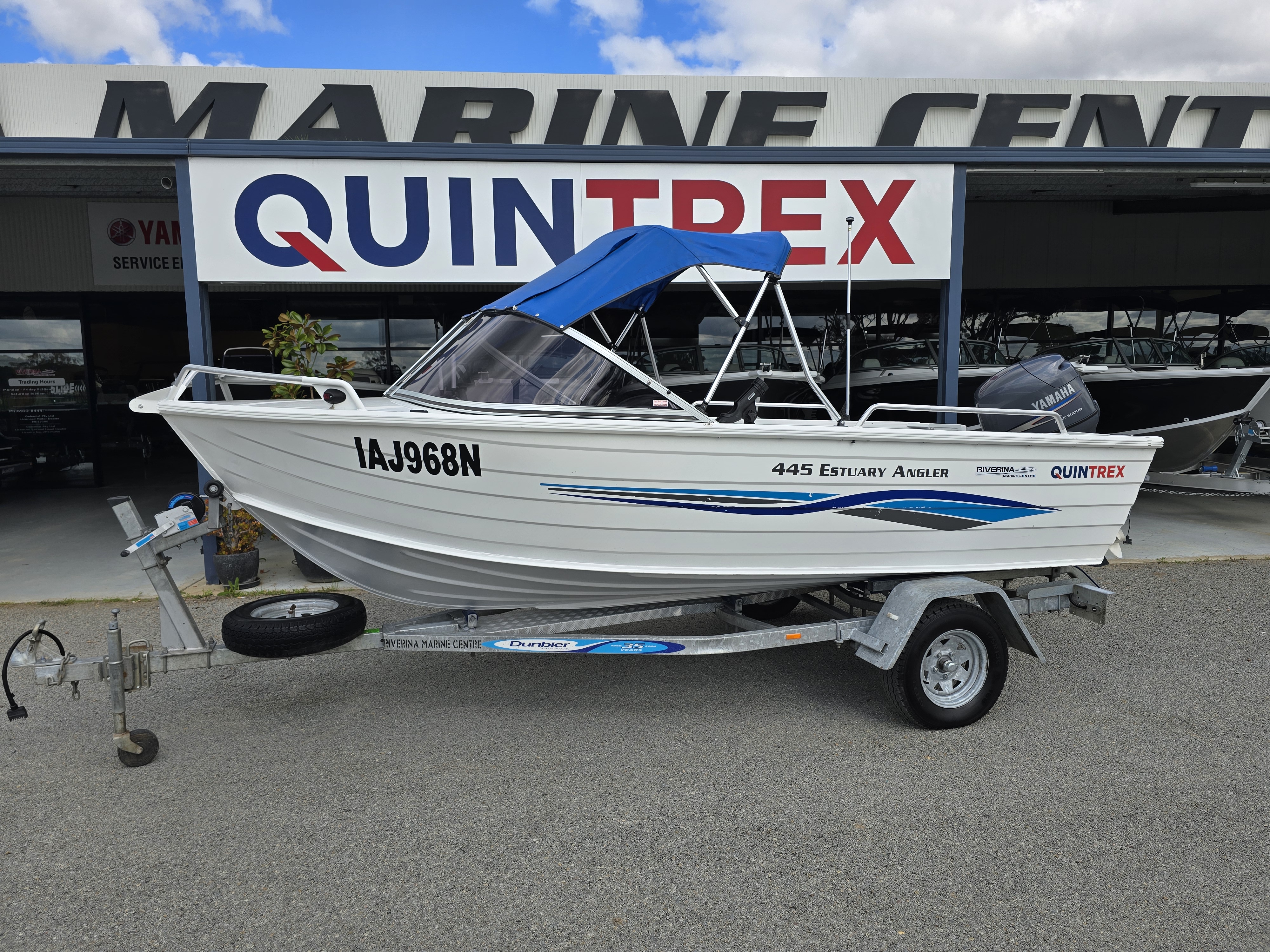445 Estuary Angler