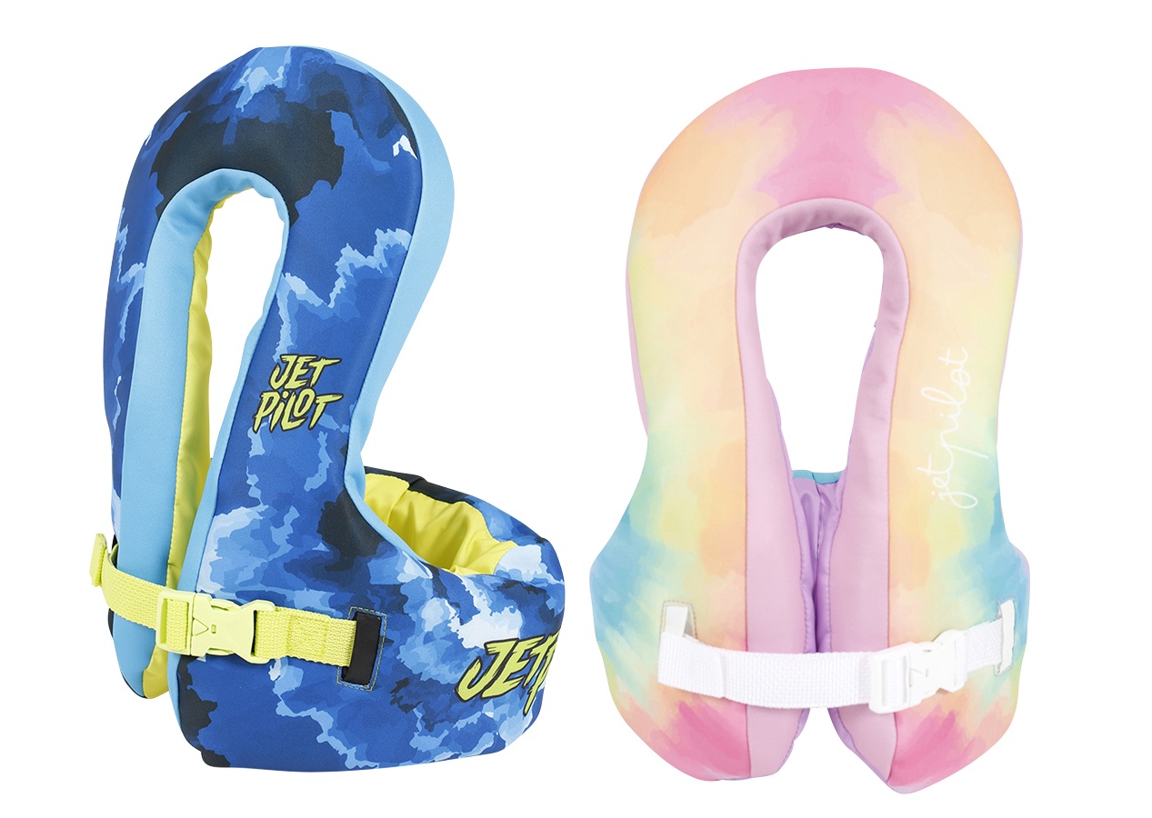 2026 Jetpilot Paddle Splash Vest