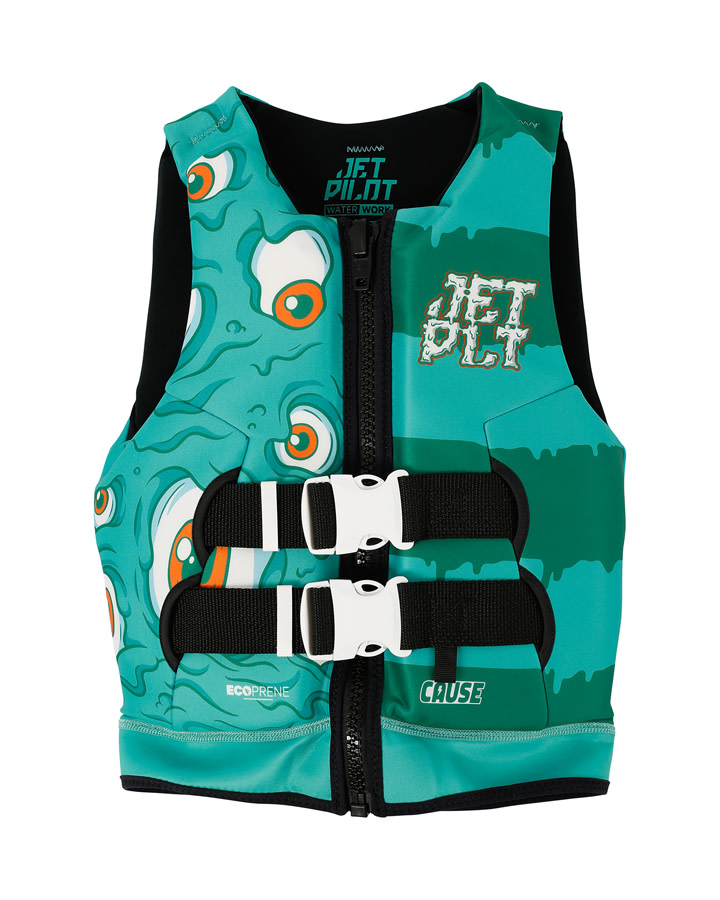 CAUSE BOYS YOUTH ECO VEST