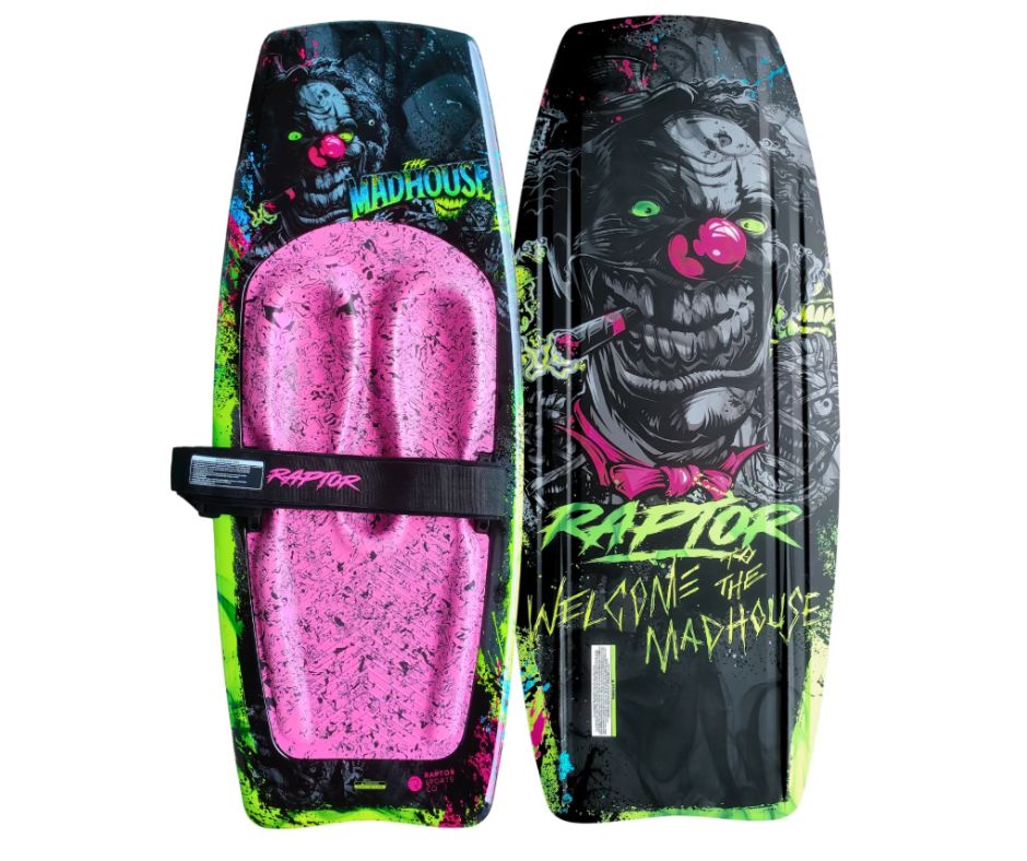 wELcoME to tHE MaDHouSE