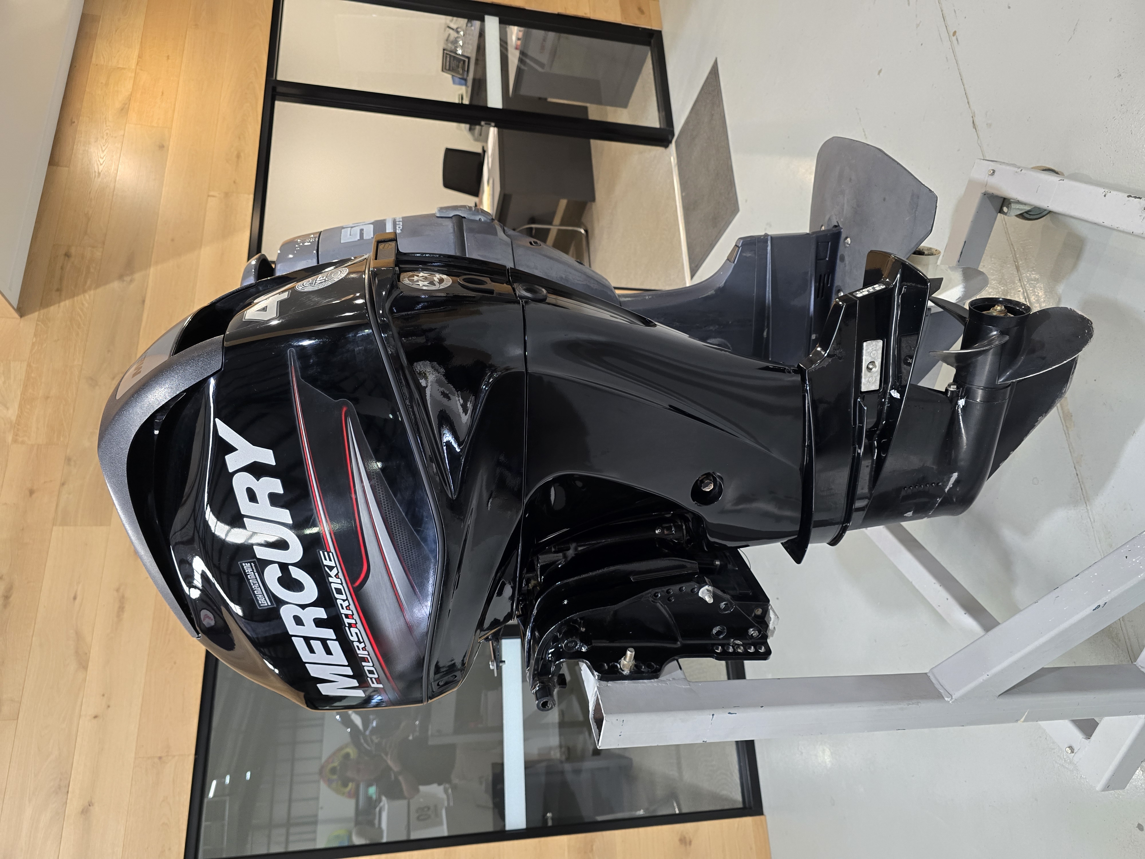 2013 Mercury 40 ELPT