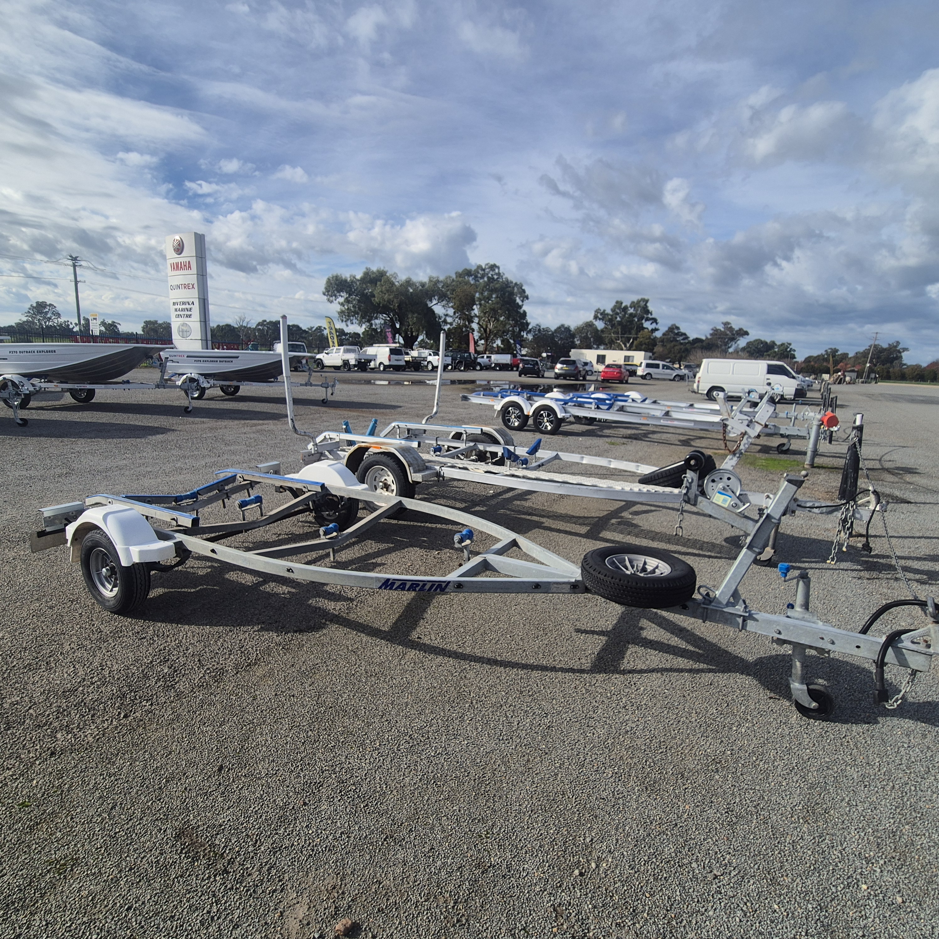 Marlin Trailer