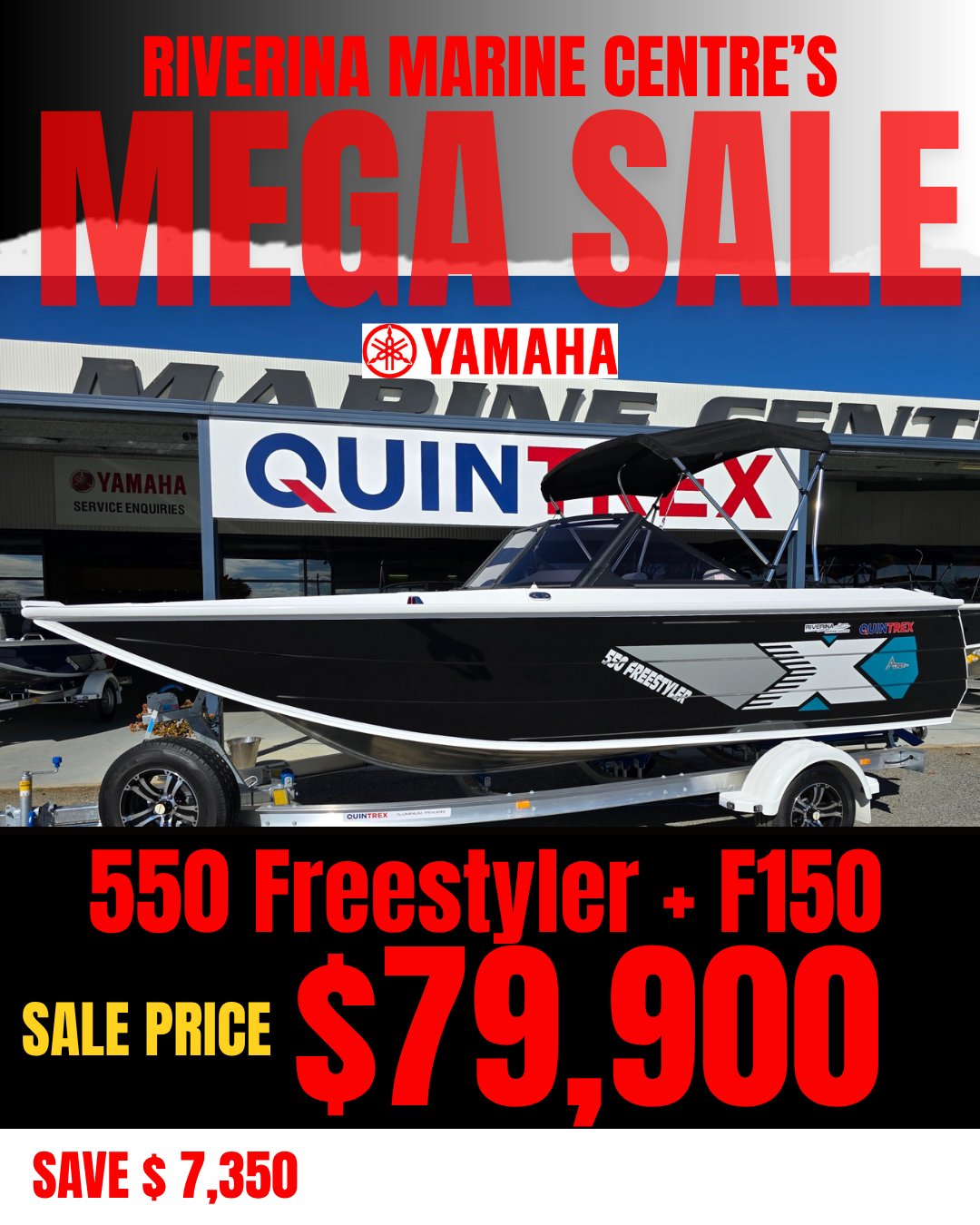 550 Freestyler